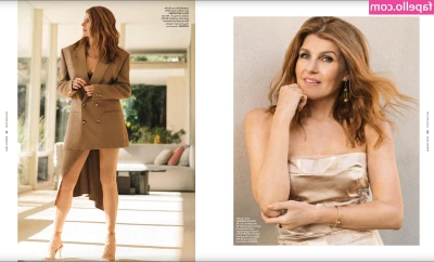 Connie Britton [ connie-britton ] - We’re celebrating your servitude today