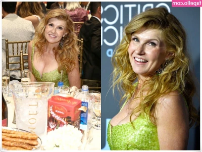 Connie Britton [ connie-britton ] - Idc about my birthday I just want cake !!🤣😍🎂