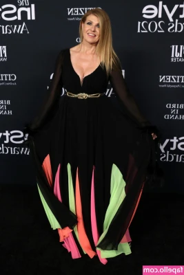 Connie Britton [ connie-britton ] - Good morning guys! How is everyones day going?