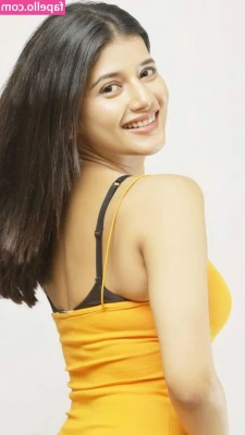 Samridhi Shukla [ samridhi-shukla ] - I just released an extra kinky JOI for all my armpit and ass lovers
