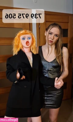 Maja Staśko [ maja-stasko ] - I'm going to make you cum hard rn 💦💦