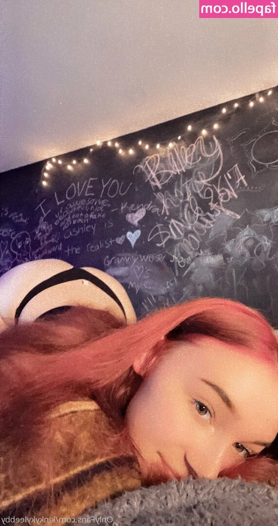 YourfavRedHead - 1 more day
