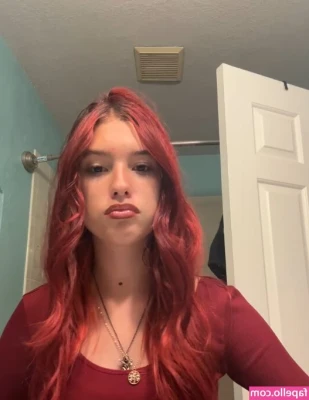 YourfavRedHead - I tend to get lewd in the evening :3