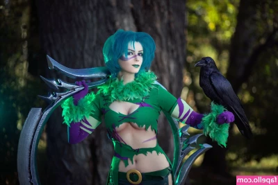 AGflower Cosplay [ agflower-cosplay ] - 🔞 Nouvelle vidéo avec @josslescaf 🔞   J’ai les yeux bandés,