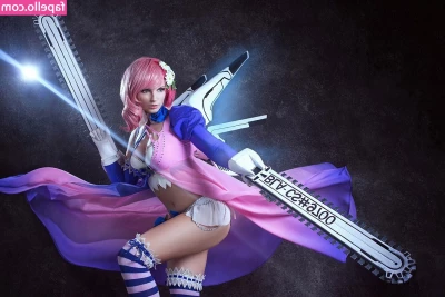 AGflower Cosplay [ agflower-cosplay ] - Just a tease