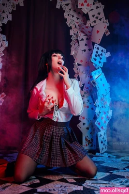 AGflower Cosplay [ agflower-cosplay ] - I want to taste me on you