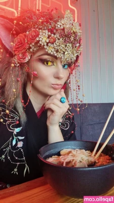AGflower Cosplay [ agflower-cosplay ] - I like to cook and eat eggs
