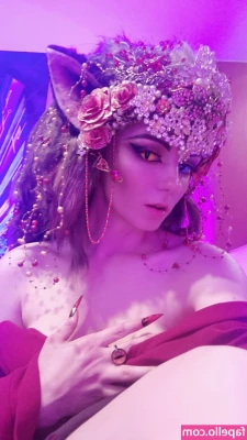 AGflower Cosplay [ agflower-cosplay ] - Ready for my morning workout