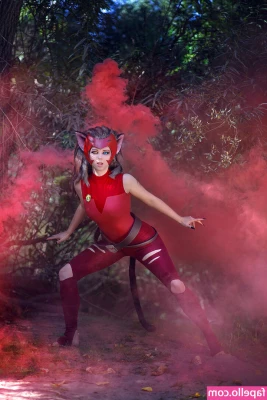 AGflower Cosplay [ agflower-cosplay ] - Can't help but pull these down🥵 full video in the DMs