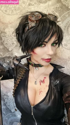 AGflower Cosplay [ agflower-cosplay ] - https://onlyfans.com/1105258626/latinabratt69