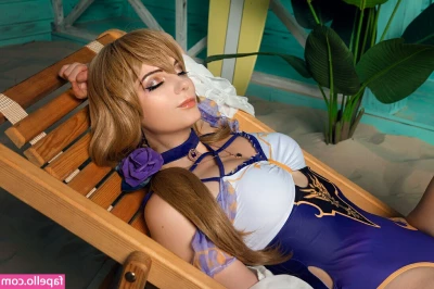 AGflower Cosplay [ agflower-cosplay ] - Dejen su like para saber que quieren más