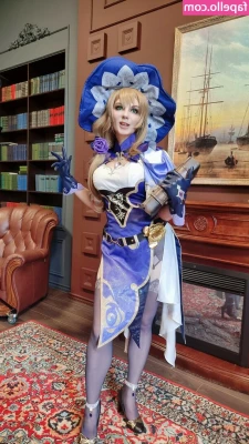AGflower Cosplay [ agflower-cosplay ] - Just delivered some mighty fine pleasure  Enjoy your weekend  kittens