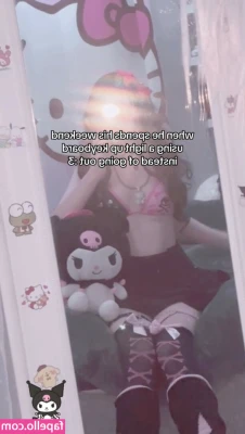 urdressupdoll - I taste gooood. Wanna give me a try? 😏😏