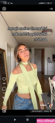 Isallieh - Oh fuck, why you didnt tell me my nipples were