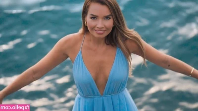 Karina Wagner [ karina-wagner ] - Wonder if anyone will notice you can see through all the little holes