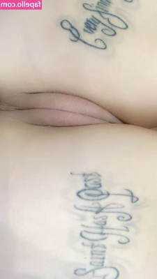 destinyeastwest - Getting myself all wet for you 💦