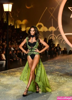 Joan Smalls [ joan-smalls ] - Go ahead and touch it. I know how bad you want to 😉