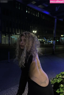Yasmin Bal [ yasmin-bal ] - How would you treat this fragile body: gently or roughly? Do you know