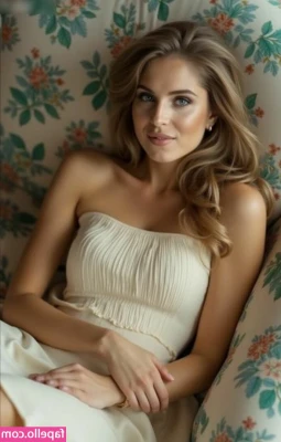 Fanny Fee Werther [ fanny-fee-werther ] - a bit of cleavage 😮