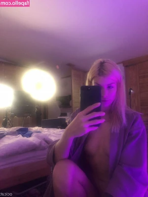 Ocicat - My tits are sooo sexy! I can’t help but play with with them