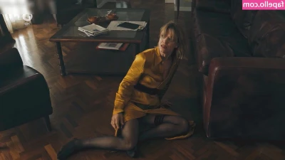 Heike Makatsch [ heike-makatsch ] - Hot sexy orals sex with a dick up my big ass this time... this will