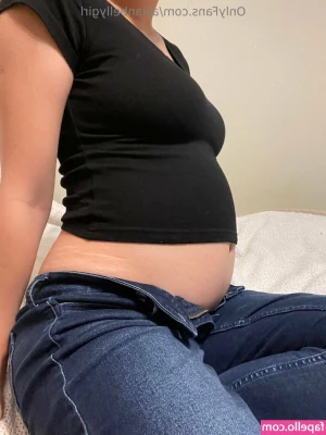 asianbellygirl - Sorry for not posting I’ve had a fever all day and can barely move