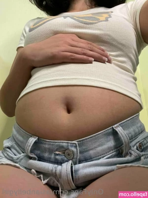 asianbellygirl - Fb banned me for 7 days for this one