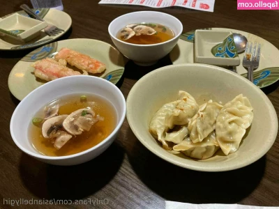 asianbellygirl - we re back in business baby