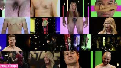 Naked Attraction [ naked-attraction ] - Yes they are extremely thick  Sim são bem grossas!