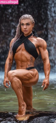 Nadine Claudia Huber [ nadine-claudia-huber ] - Fresh Set Just Added