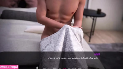 Rivers12 - Dicking around 🍆 😝 ➡️