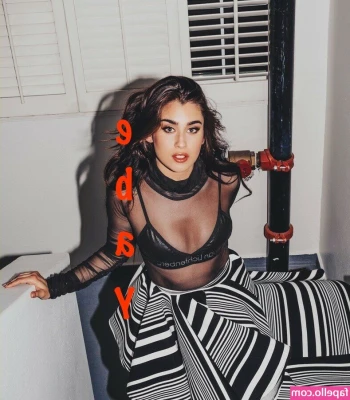 laurenjauregui - Don't be afraid. I'm only crazy enough to make good sex, baby!