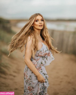 Lucy May Dawson [ lucy-may-dawson ] - Come And Get To Know Me