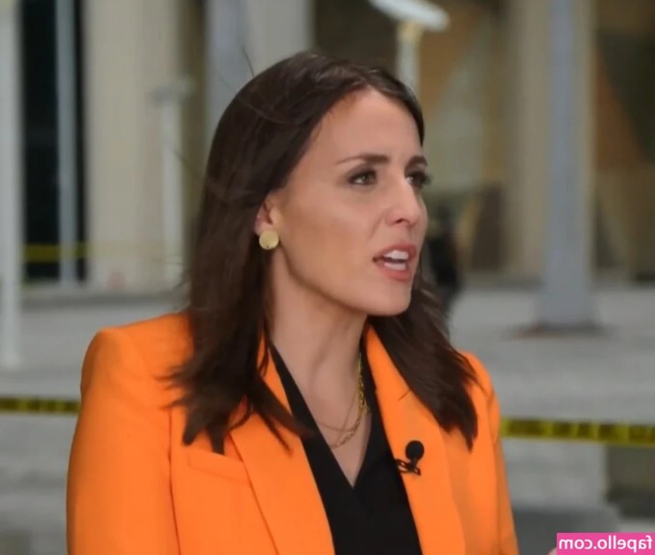Hallie Jackson [ hallie-jackson ] - No titties for you :)