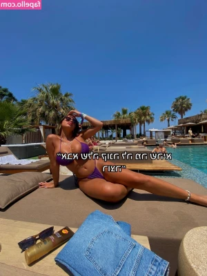 Talia Agmon [ talia-agmon ] - Update for you bbs💘 little surprise toward the end😘💦 Also-