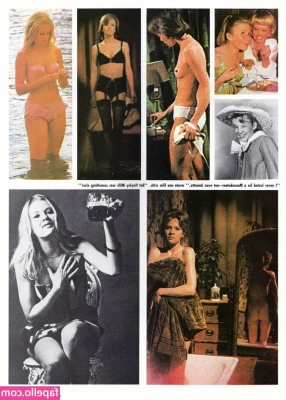 Hayley Mills [ hayley-mills ] - Belly on pants today no underwear per usual 😁😜
