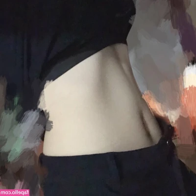 Belly Button [ belly-button ] - Thinking I need some one to punish my throat 💦🥒👅