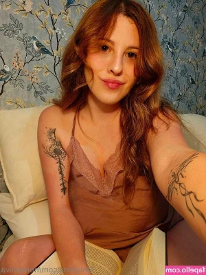 Nerea Silva [ nerea-silva ] - Good morning   Today I woke up thinking about you  so tell me  would