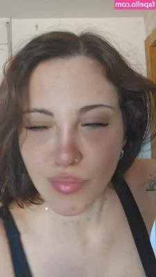 Nerea Silva [ nerea-silva ] - Bunny girl pussy spread wide for you