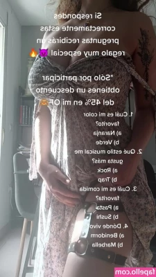 Nerea Silva [ nerea-silva ] - POV: you’ve tipped me the most out of all my subs so I let you