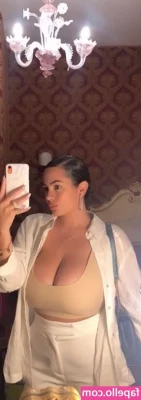 Helena Calabia - Friday Filthiness.... I have seen some special cocks today, is yours
