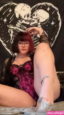 Paulinex964 - Cuándo viene a verme' Yo me pongo bien sexy 😏 🥰☺️