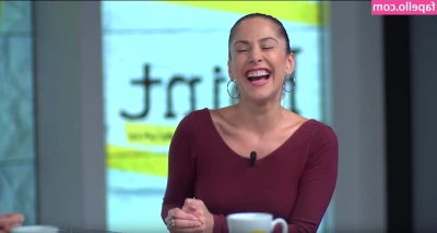 Ana Kasparian [ ana-kasparian ] - Why aren't you in my DMs?