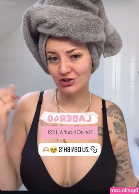 Laberrhababer Sarah [ laberrhababer-sarah ] - Had a nice shower join my VIP PAGE to see a lot more explicit   🚨