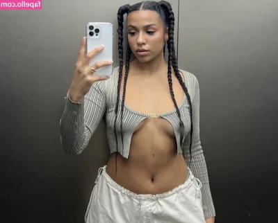 Melissa Zerhau [ melissa-zerhau ] - Better version in your dms 😜 I like to tease 😇
