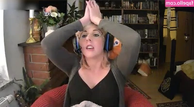 ToxicLadyMary - Some solo play with Jack off encouragement and cum countdown at the