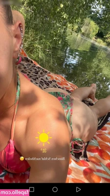 Stephanie Baessler [ stephanie-baessler ] - are you craving for my naked body?