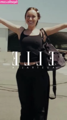 Alycia Debnam Carey [ alycia-debnam-carey ] - pouting bc you’re not here to suck on my nipples :(