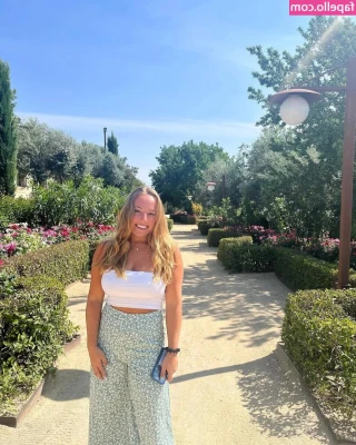 Laura H [ laura-h ] - The party doesn't have to end on Sunday night 🍑 have some fun with
