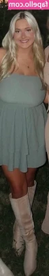 Haley Bartlett [ haley-bartlett ] - Getting ready to go out for the days walk... maybe if your really